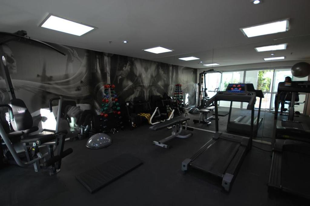 리오데자네이루 Gohouse Freire 207 아파트 외부 사진